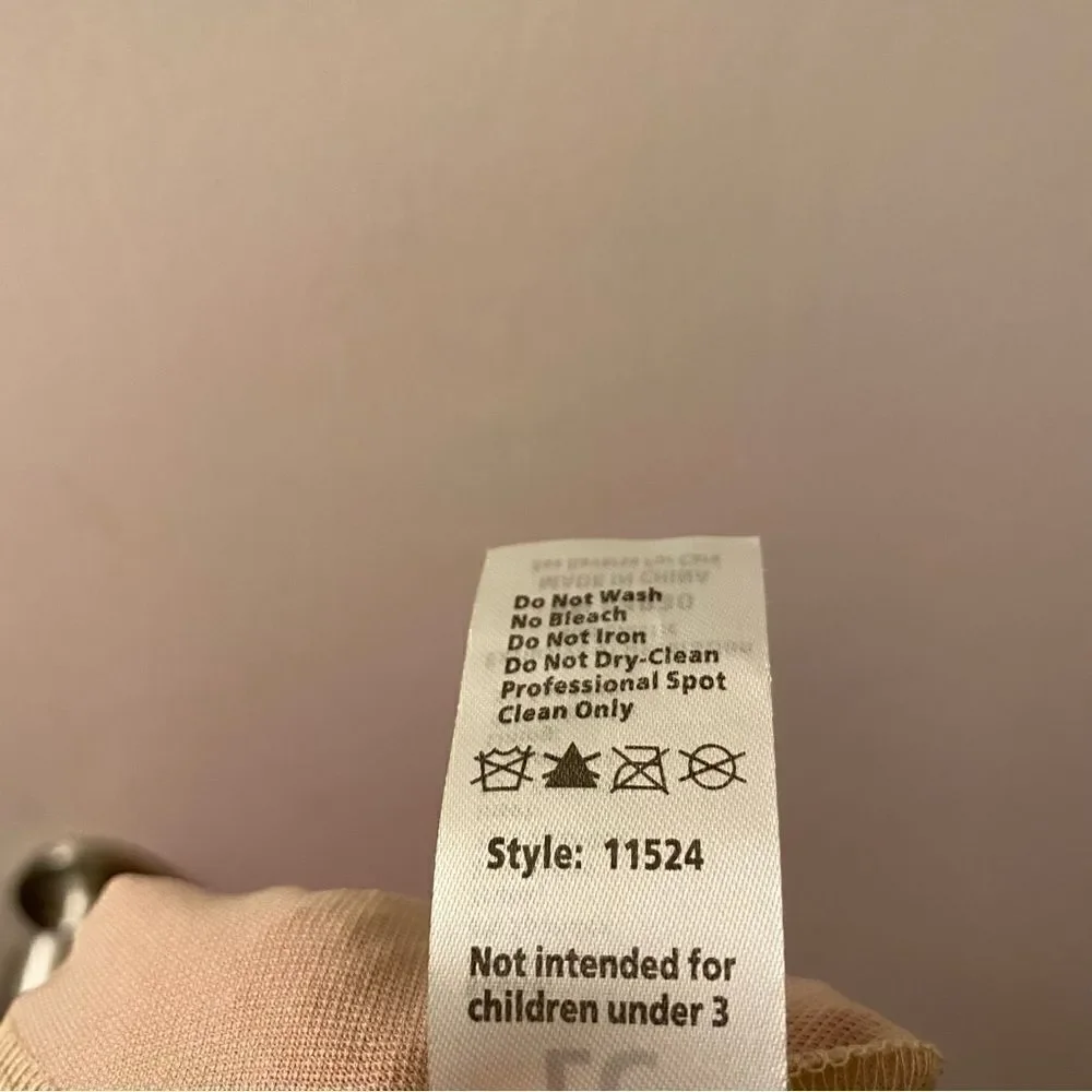 Weissman Dance costume hot pink sassy sequin biketard Bom Bom 11524 Child LC - Picture 9 of 10